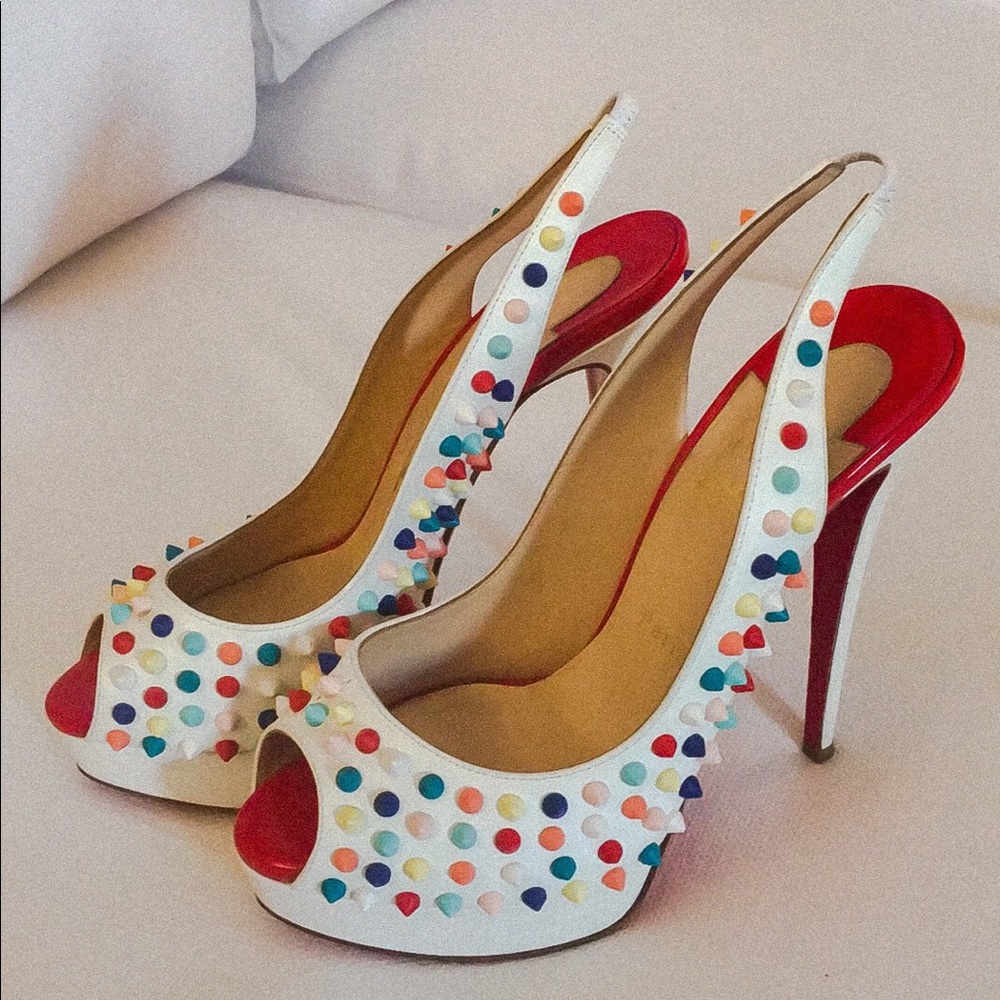 Christian Louboutin heels